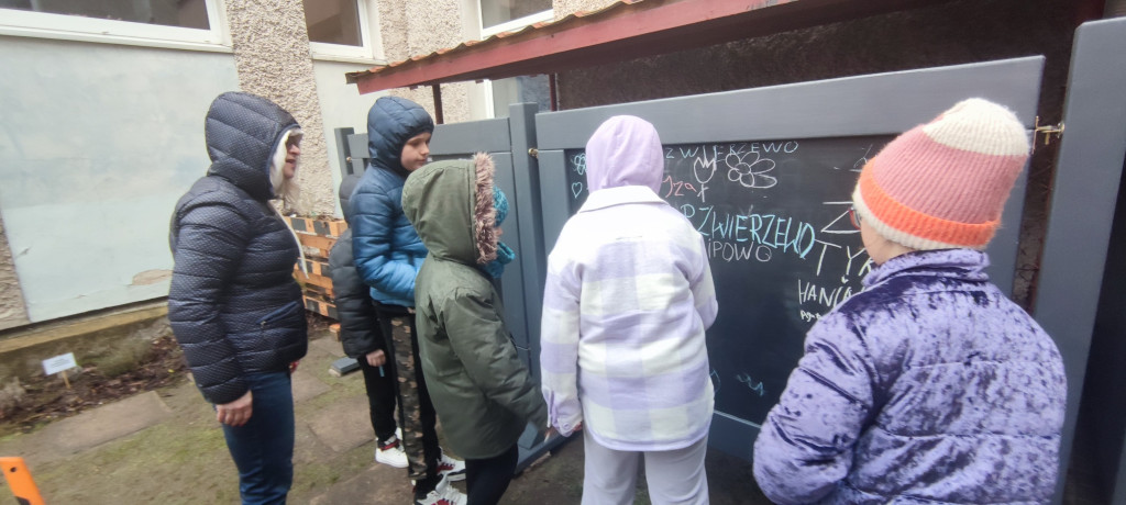 Ekodetektywi na tropie wiosny w Gminie Ostróda