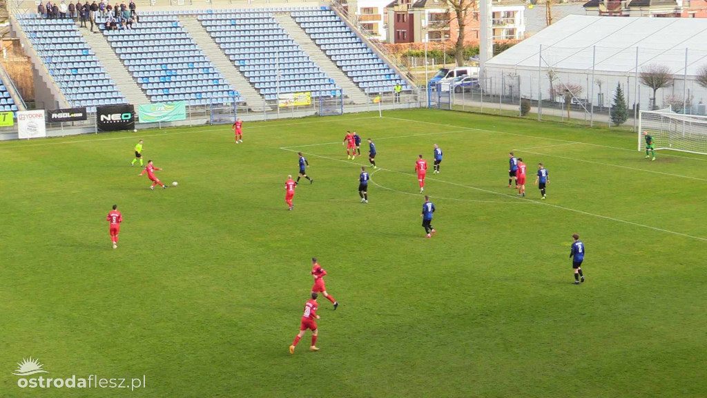 Sokół Ostróda - Iskra Narzym 4:1