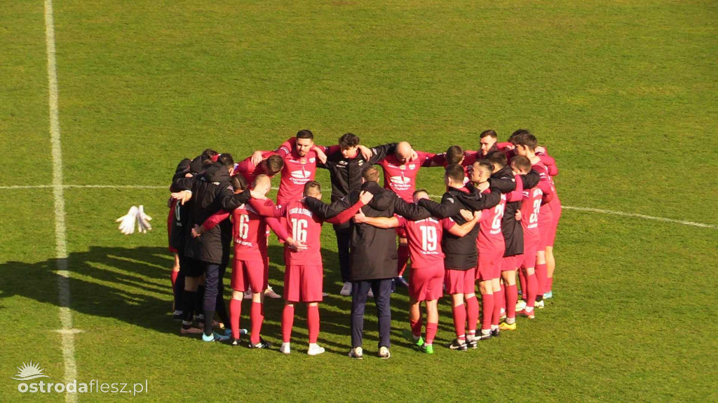 Sokół Ostróda - Iskra Narzym 4:1