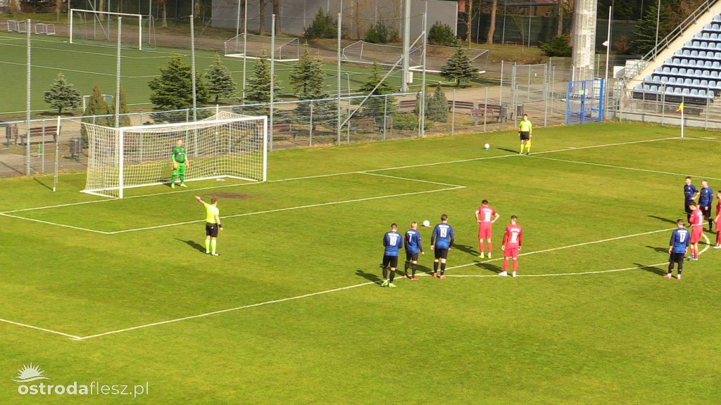 Sokół Ostróda - Iskra Narzym 4:1