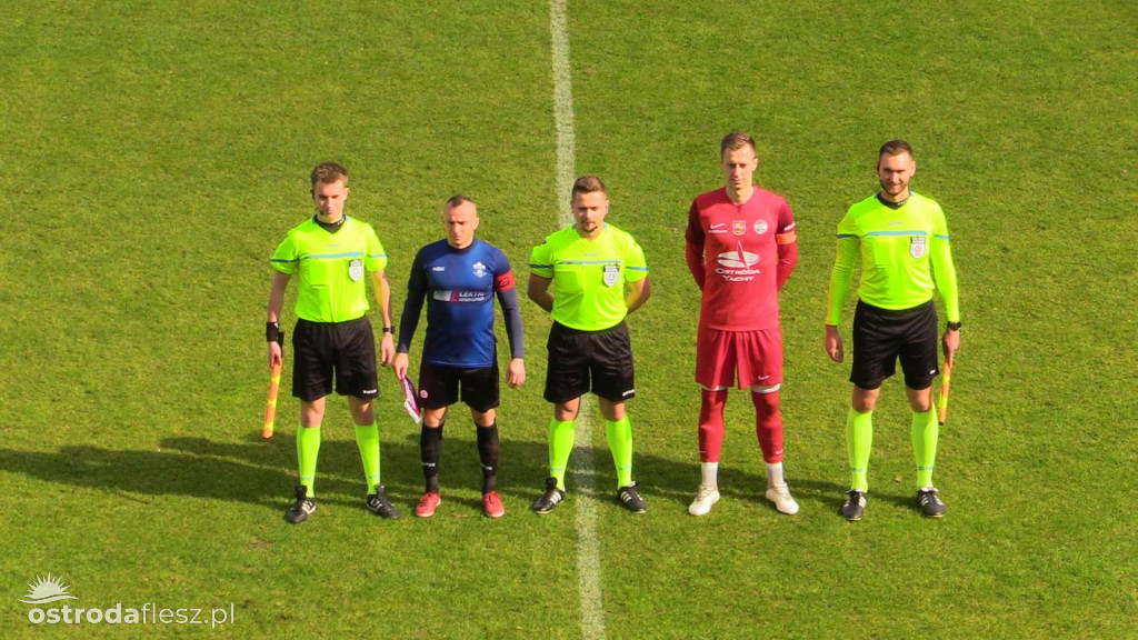 Sokół Ostróda - Iskra Narzym 4:1