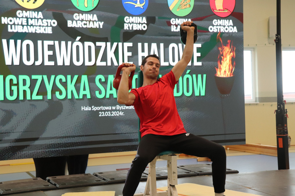 Gmina Ostróda na podium w Igrzyskach Samorządowych