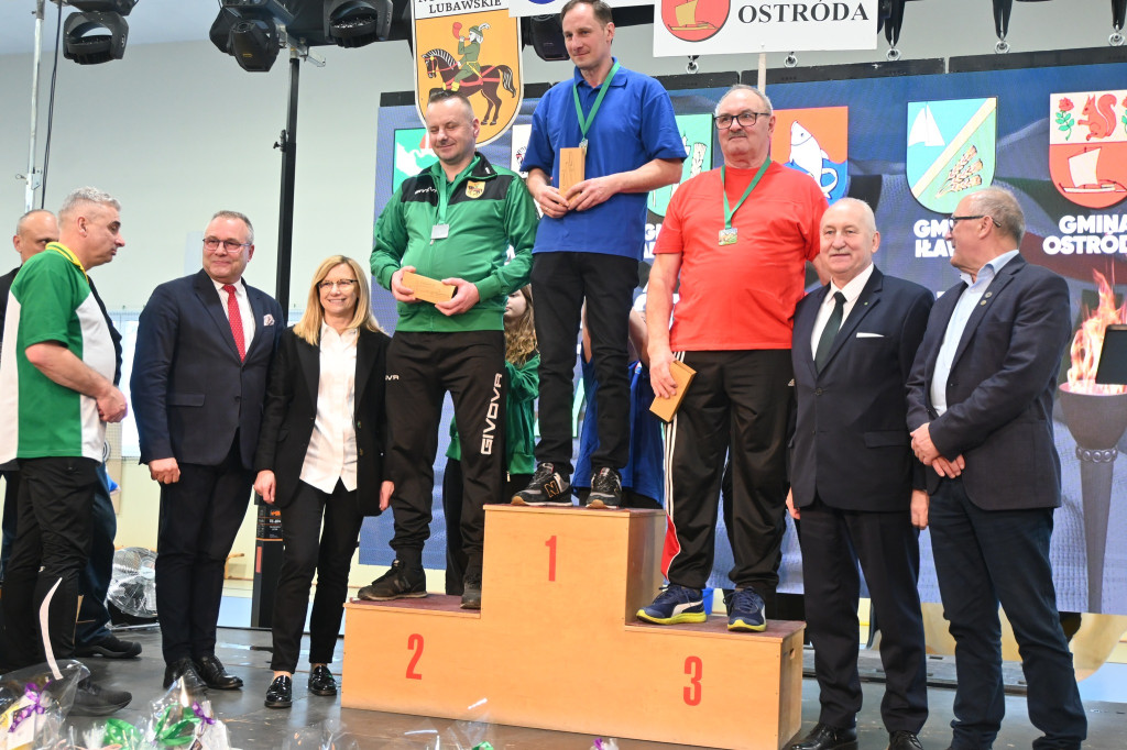 Gmina Ostróda na podium w Igrzyskach Samorządowych