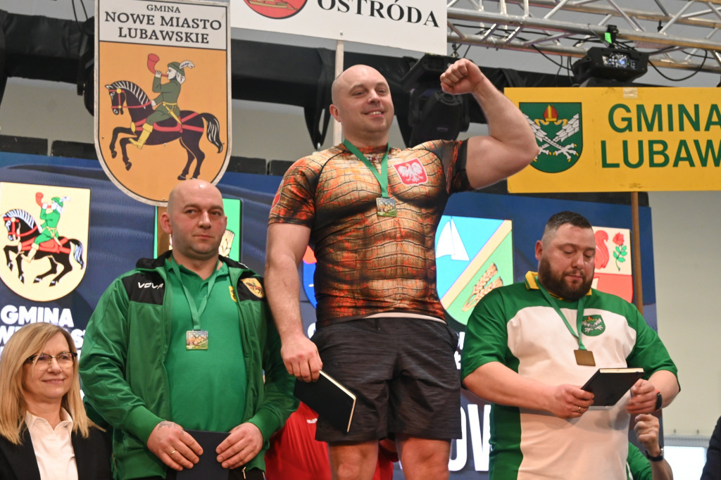 Gmina Ostróda na podium w Igrzyskach Samorządowych