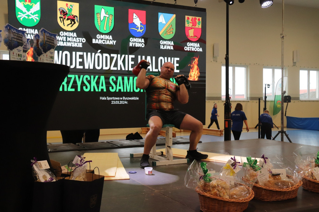 Gmina Ostróda na podium w Igrzyskach Samorządowych