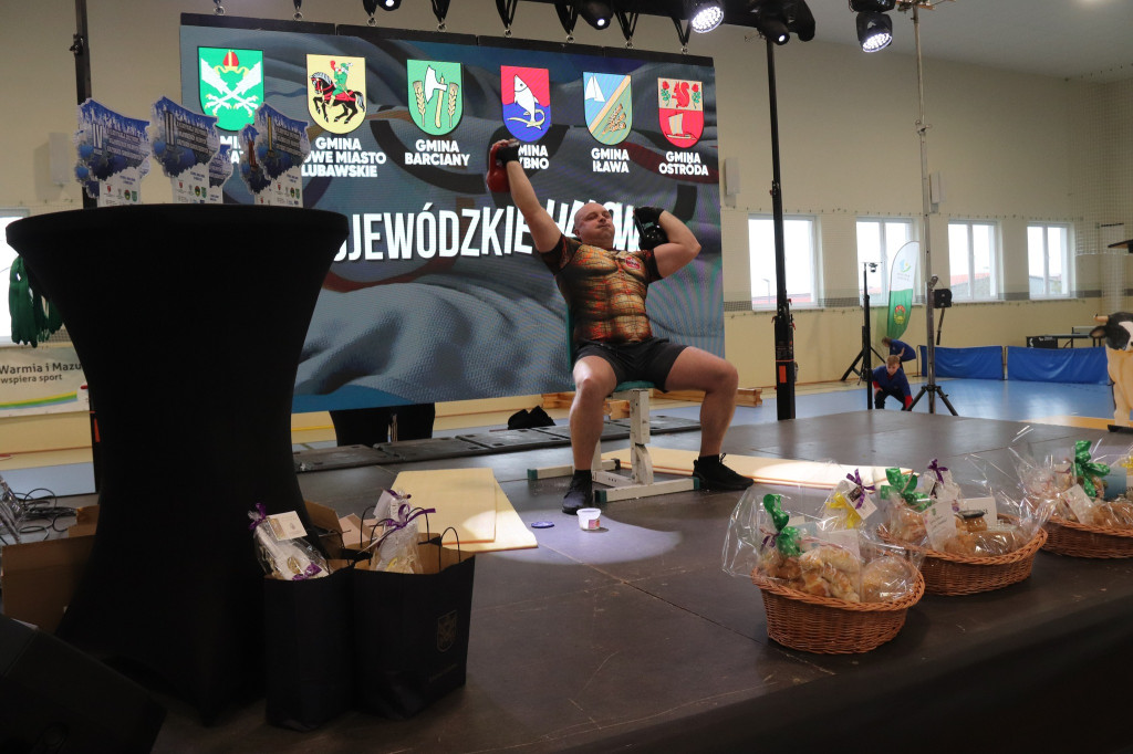 Gmina Ostróda na podium w Igrzyskach Samorządowych