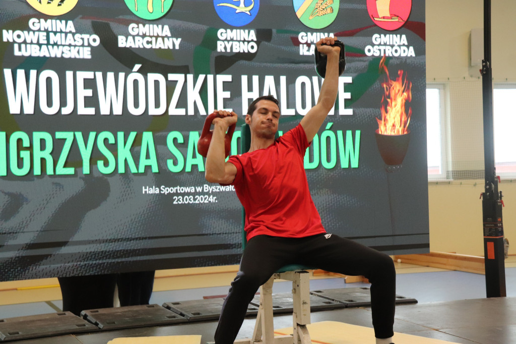 Gmina Ostróda na podium w Igrzyskach Samorządowych