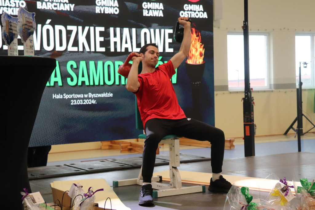 Gmina Ostróda na podium w Igrzyskach Samorządowych