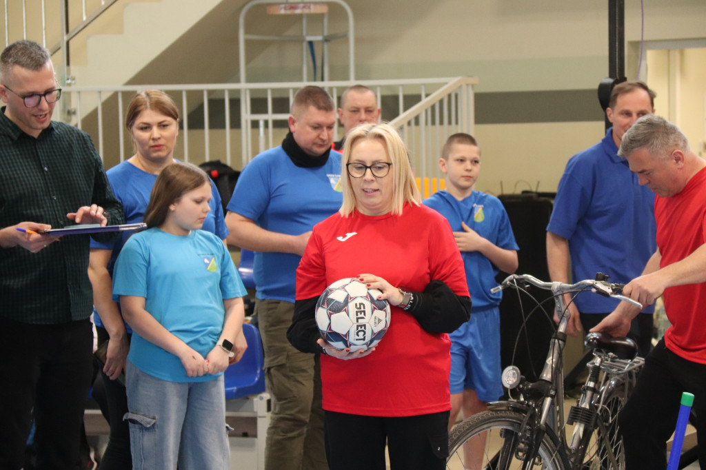 Gmina Ostróda na podium w Igrzyskach Samorządowych