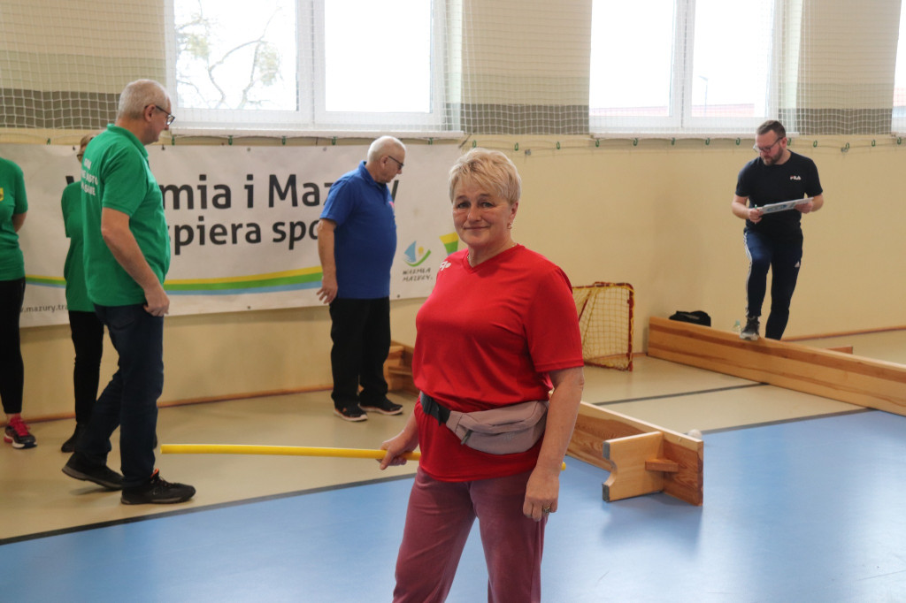 Gmina Ostróda na podium w Igrzyskach Samorządowych