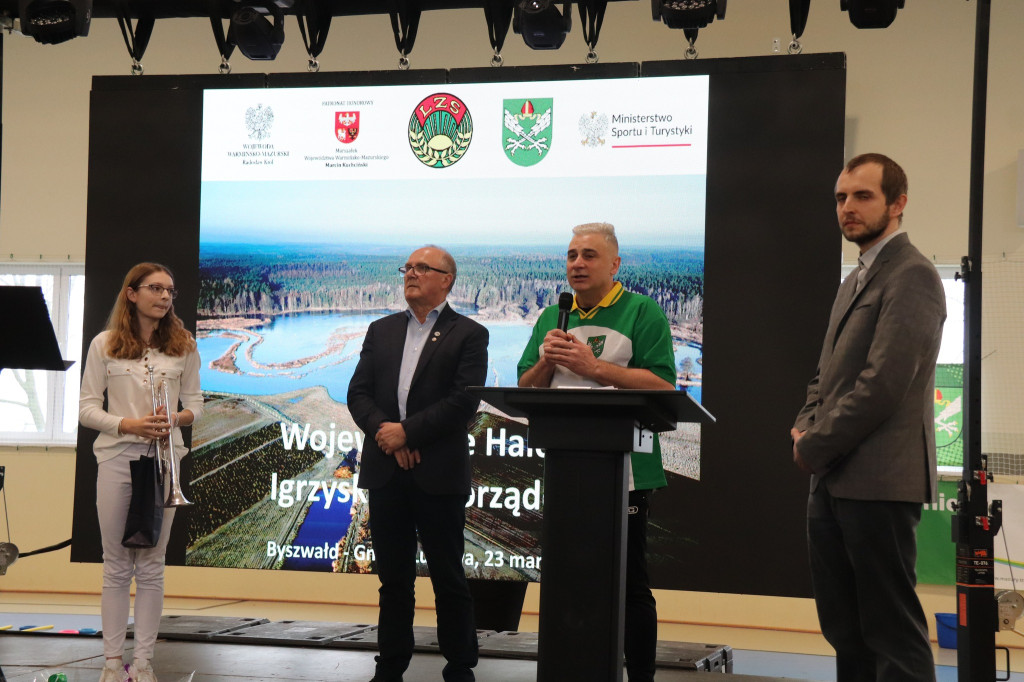 Gmina Ostróda na podium w Igrzyskach Samorządowych