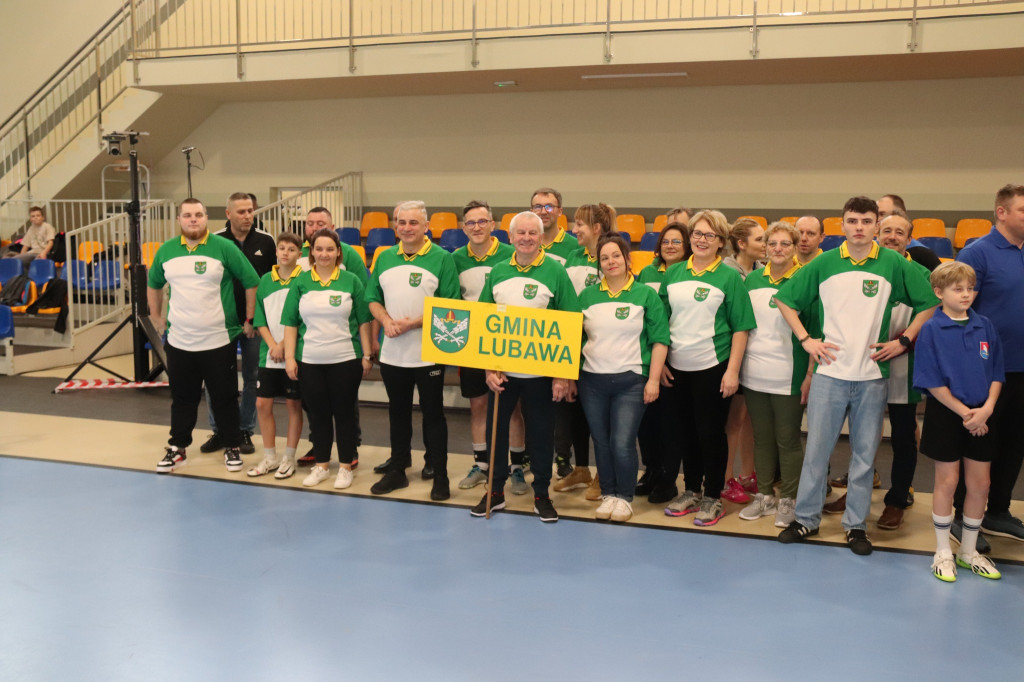 Gmina Ostróda na podium w Igrzyskach Samorządowych
