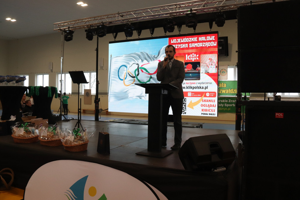 Gmina Ostróda na podium w Igrzyskach Samorządowych