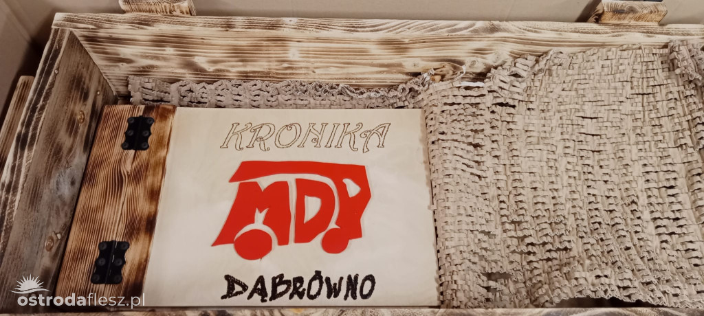 MDP Dąbrówno w dwójce najllepszych drużyn z kraju