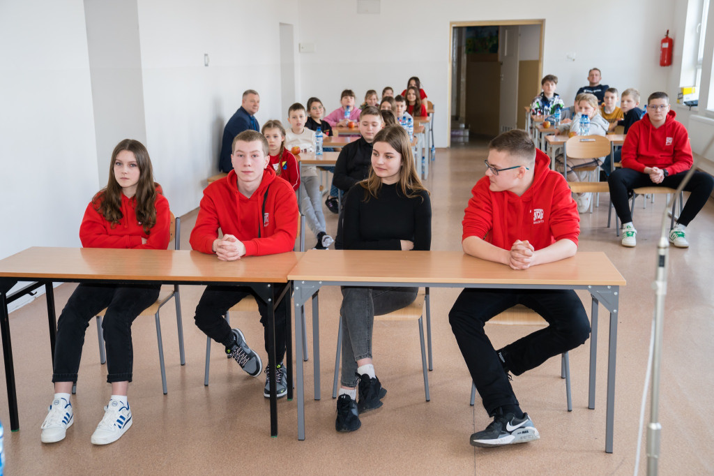 Gmina Małdyty: Turniej Wiedzy Pożarniczej