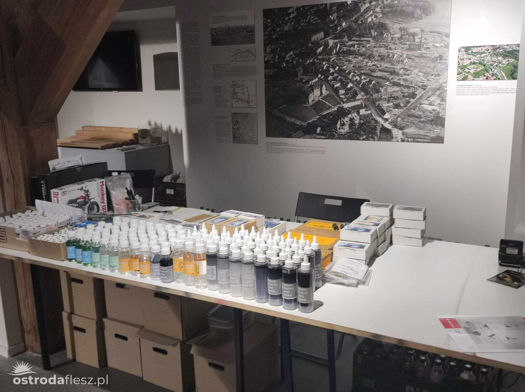 Olsztyn: Ponad 740 modeli na Festiwalu Modelarstwa