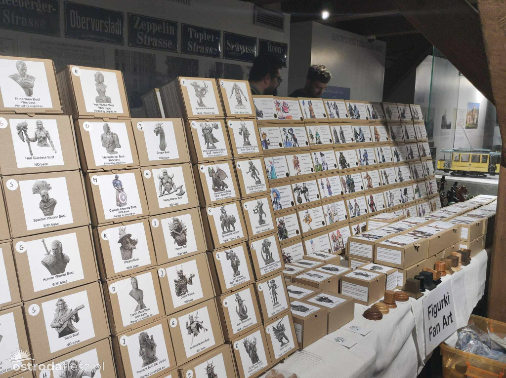 Olsztyn: Ponad 740 modeli na Festiwalu Modelarstwa