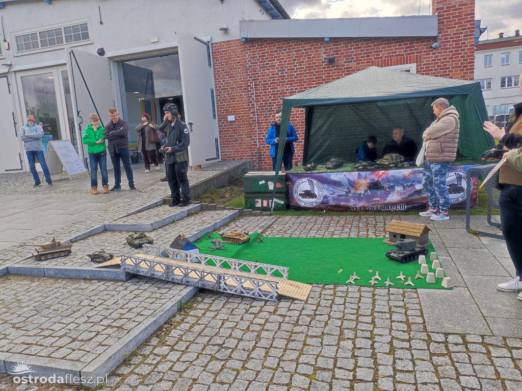 Olsztyn: Ponad 740 modeli na Festiwalu Modelarstwa