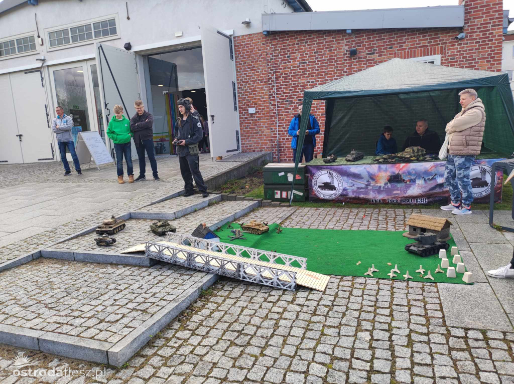 Olsztyn: Ponad 740 modeli na Festiwalu Modelarstwa