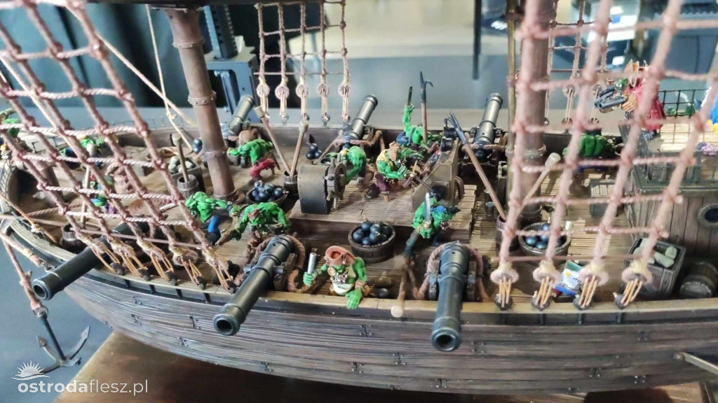 Olsztyn: Ponad 740 modeli na Festiwalu Modelarstwa
