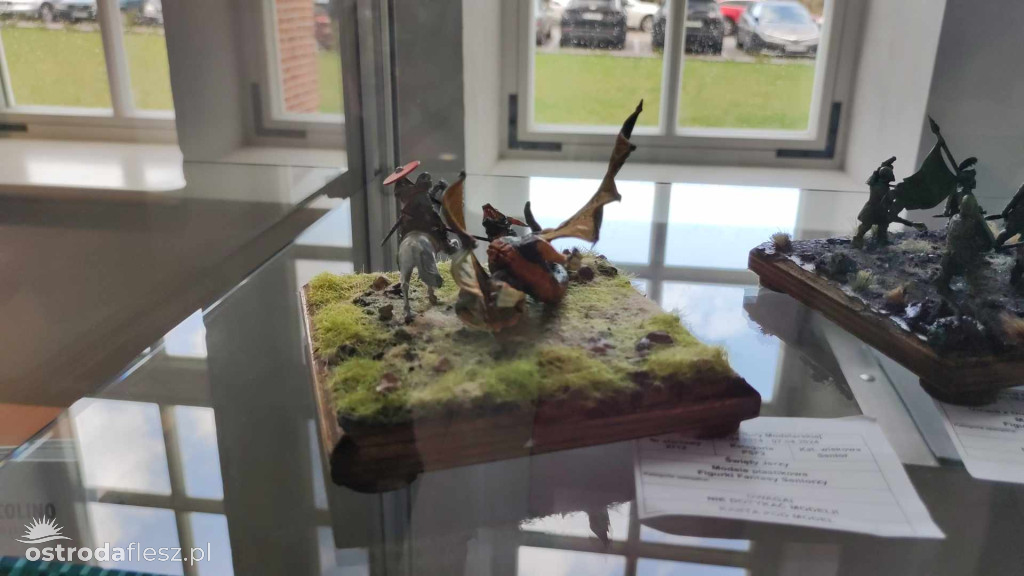Olsztyn: Ponad 740 modeli na Festiwalu Modelarstwa