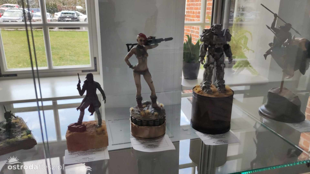 Olsztyn: Ponad 740 modeli na Festiwalu Modelarstwa