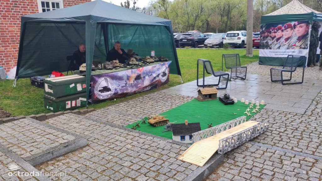 Olsztyn: Ponad 740 modeli na Festiwalu Modelarstwa