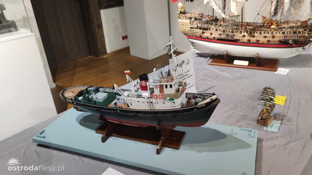 Olsztyn: Ponad 740 modeli na Festiwalu Modelarstwa