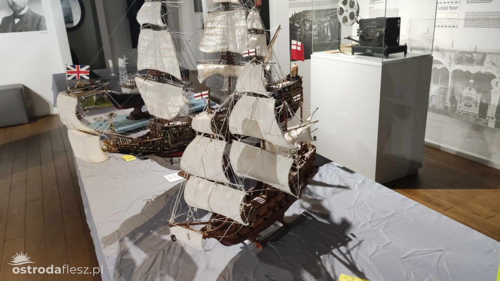 Olsztyn: Ponad 740 modeli na Festiwalu Modelarstwa