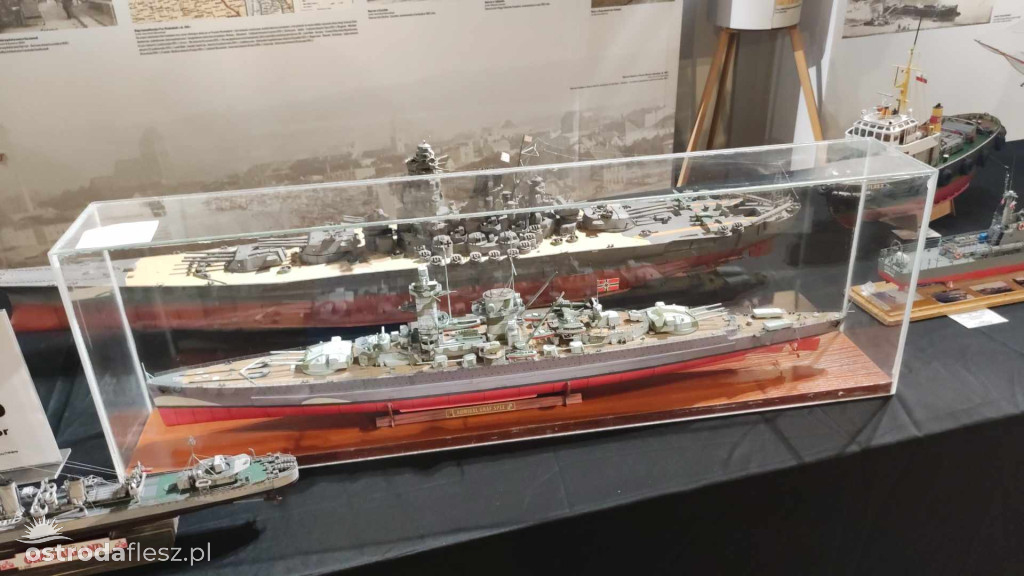 Olsztyn: Ponad 740 modeli na Festiwalu Modelarstwa