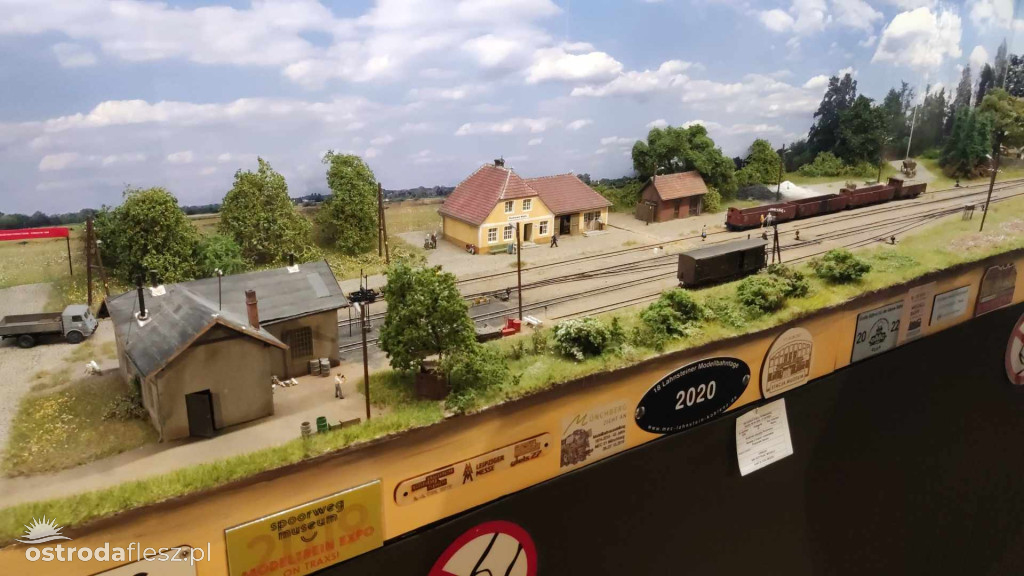 Olsztyn: Ponad 740 modeli na Festiwalu Modelarstwa