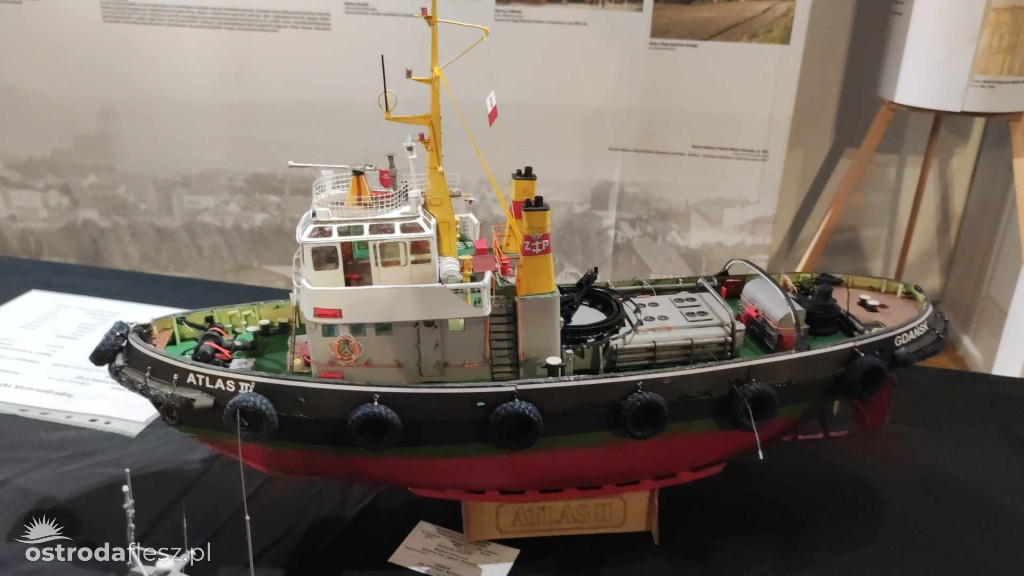 Olsztyn: Ponad 740 modeli na Festiwalu Modelarstwa