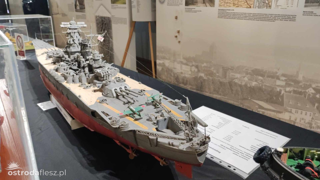 Olsztyn: Ponad 740 modeli na Festiwalu Modelarstwa