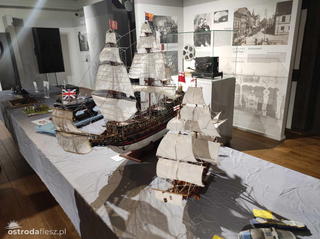 Olsztyn: Ponad 740 modeli na Festiwalu Modelarstwa