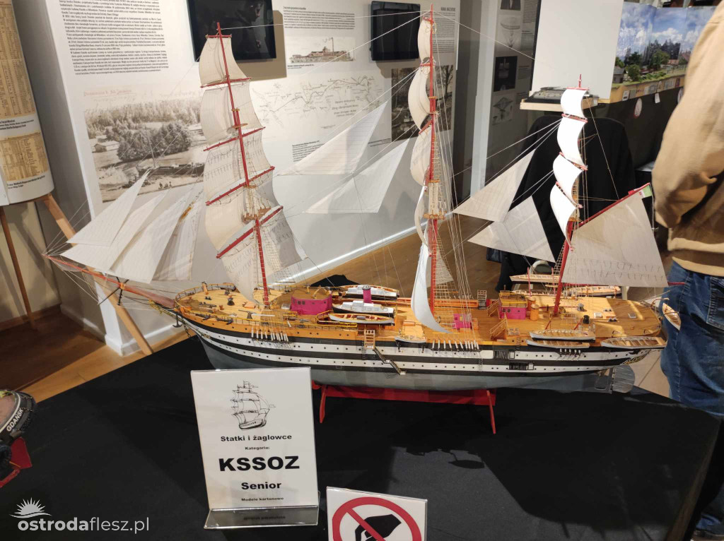 Olsztyn: Ponad 740 modeli na Festiwalu Modelarstwa