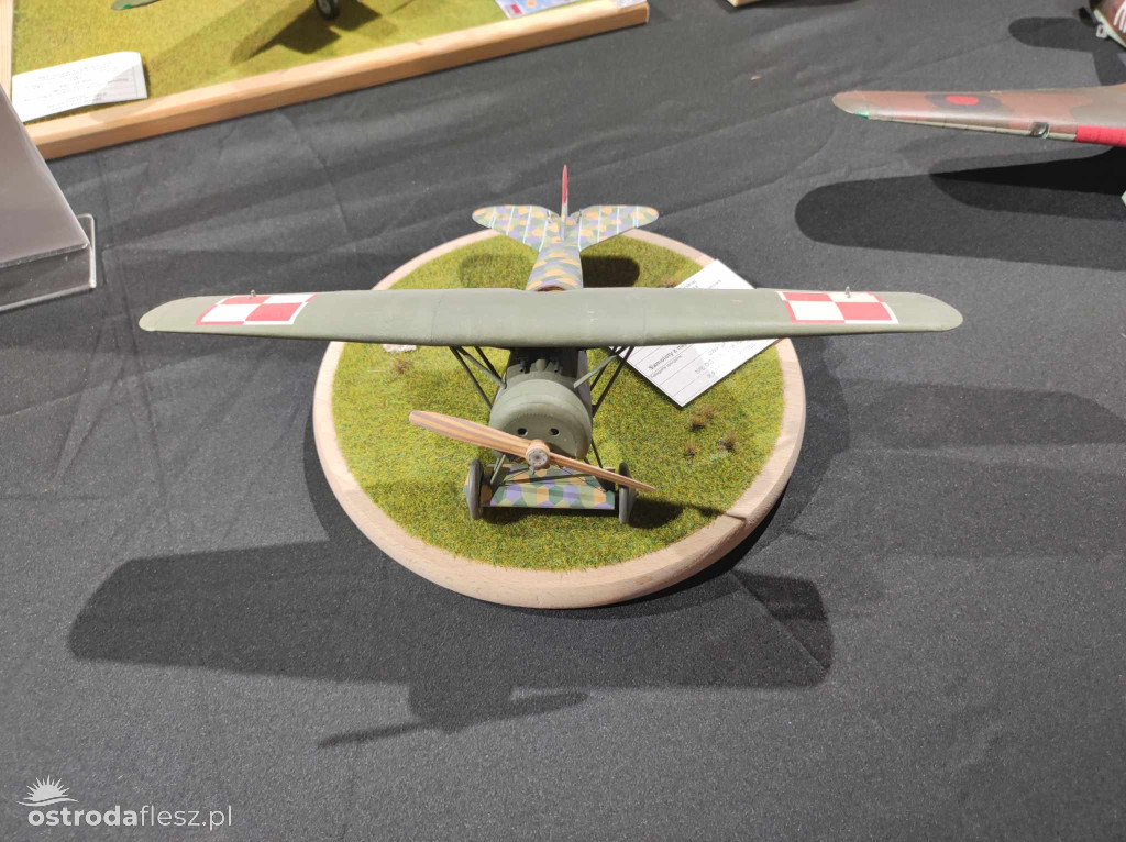 Olsztyn: Ponad 740 modeli na Festiwalu Modelarstwa