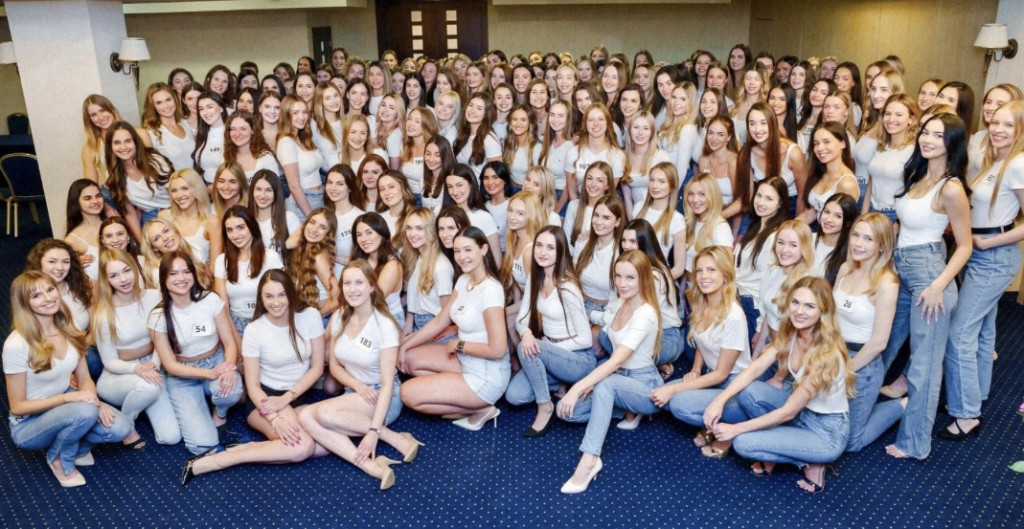 Aż 3 ostródzianki w półfinale konkursu Miss Polski
