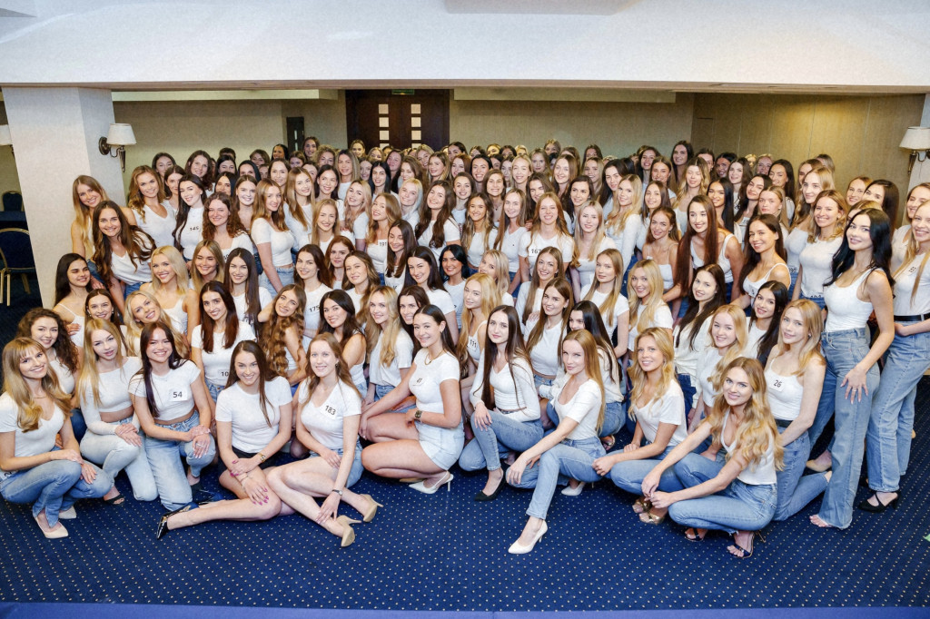 Aż 3 ostródzianki w półfinale konkursu Miss Polski