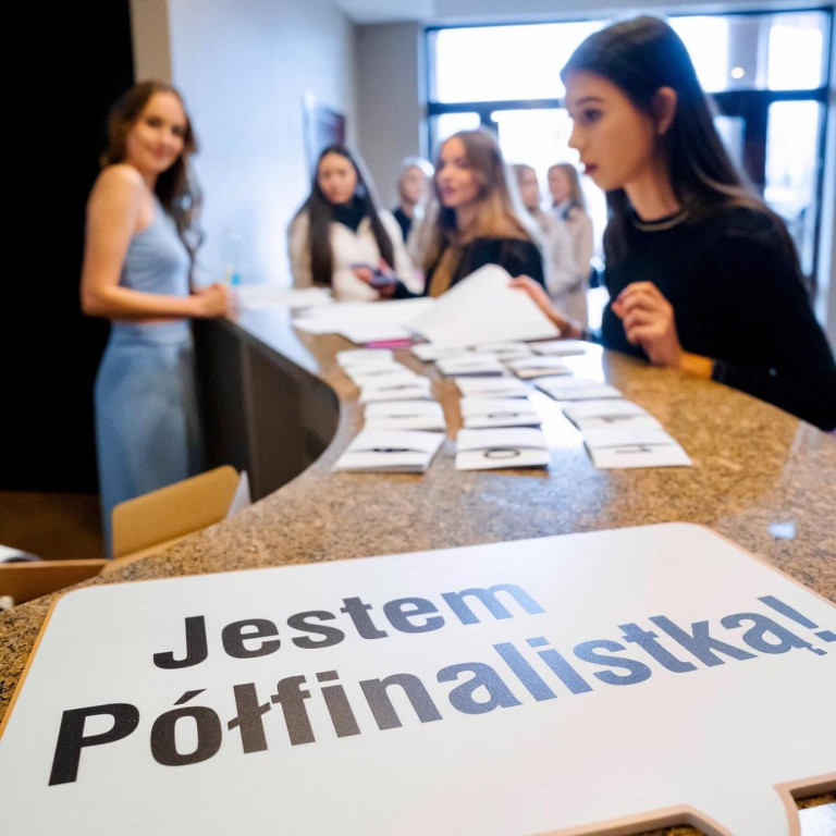 Aż 3 ostródzianki w półfinale konkursu Miss Polski