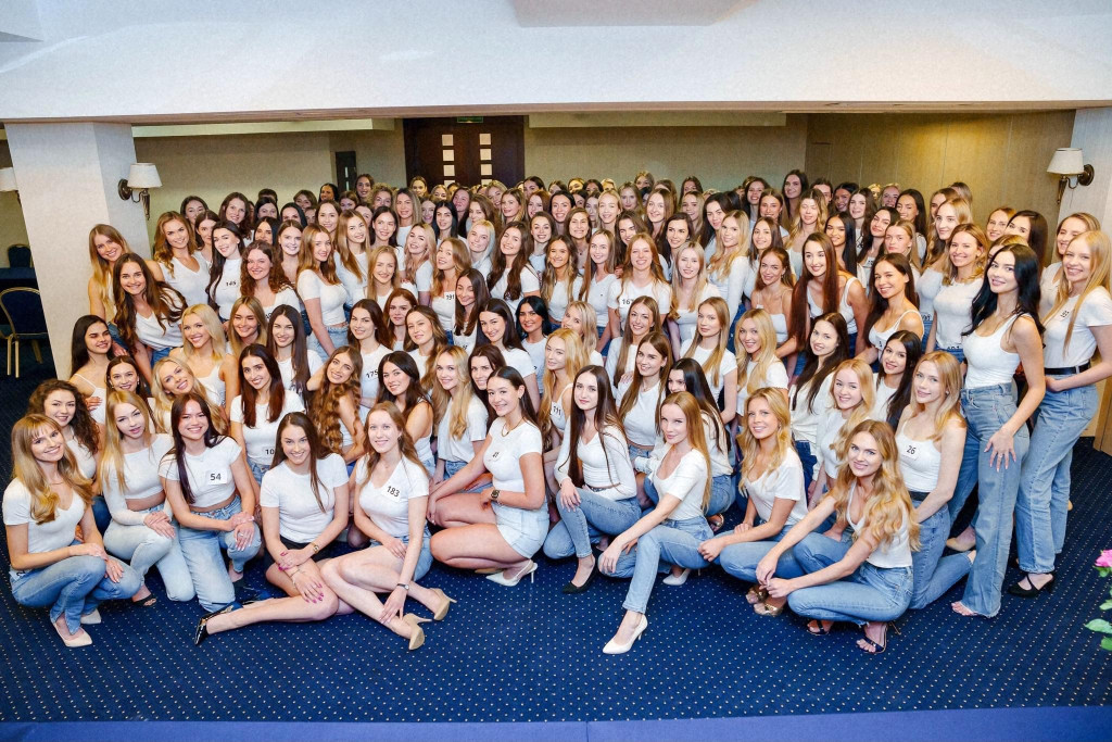 Aż 3 ostródzianki w półfinale konkursu Miss Polski