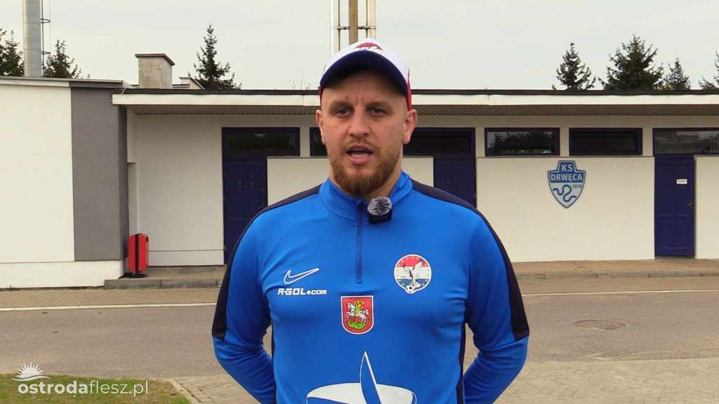 Pierwsza wiosenna porażka Sokoła Ostróda (foto)
