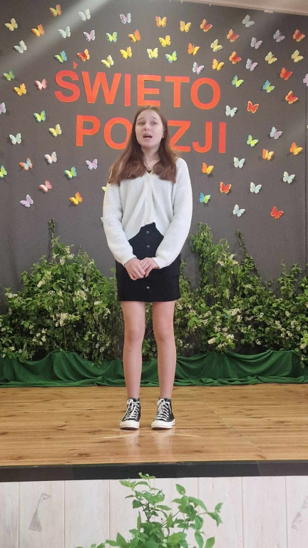 Wyniki konkursu recytatorskiego w Gminie Ostróda