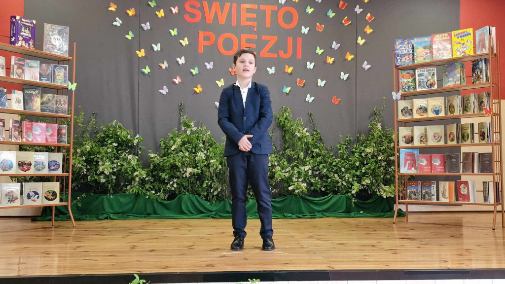 Wyniki konkursu recytatorskiego w Gminie Ostróda