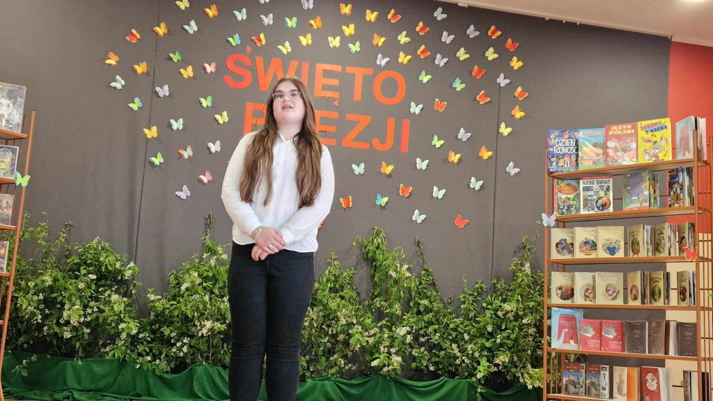 Wyniki konkursu recytatorskiego w Gminie Ostróda