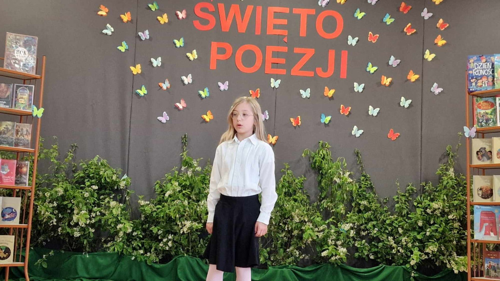 Wyniki konkursu recytatorskiego w Gminie Ostróda