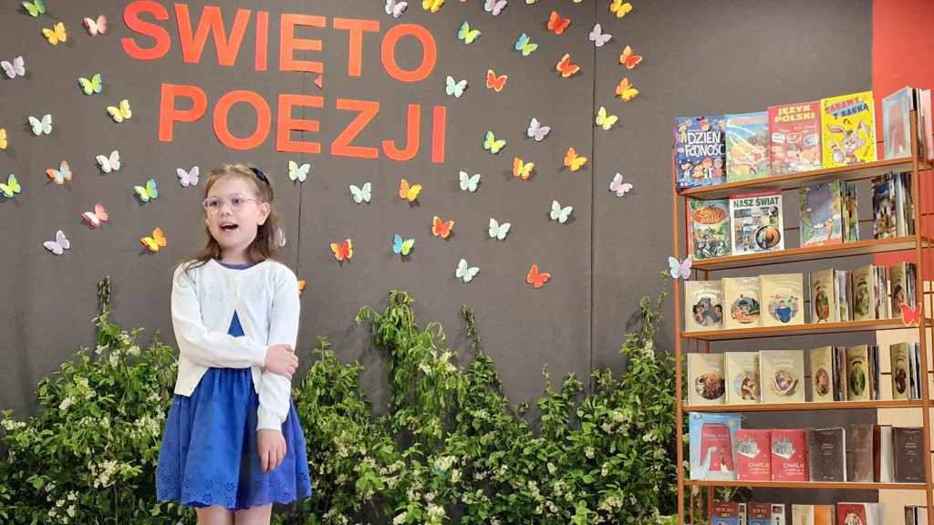 Wyniki konkursu recytatorskiego w Gminie Ostróda