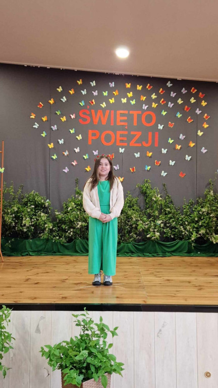 Wyniki konkursu recytatorskiego w Gminie Ostróda