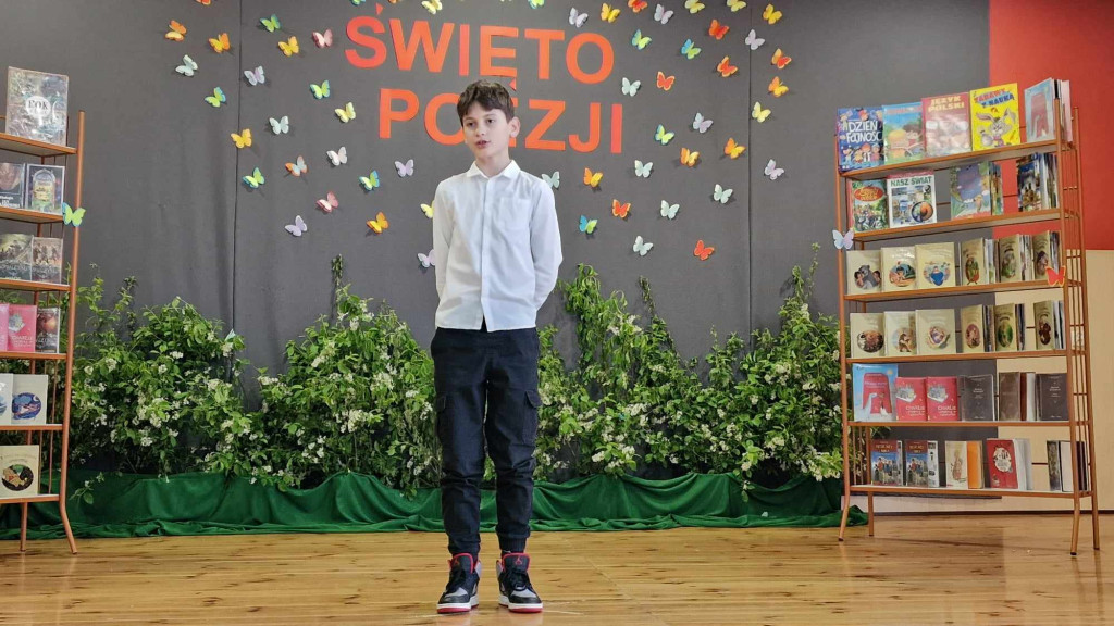 Wyniki konkursu recytatorskiego w Gminie Ostróda