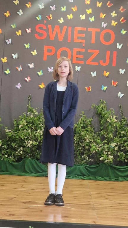 Wyniki konkursu recytatorskiego w Gminie Ostróda