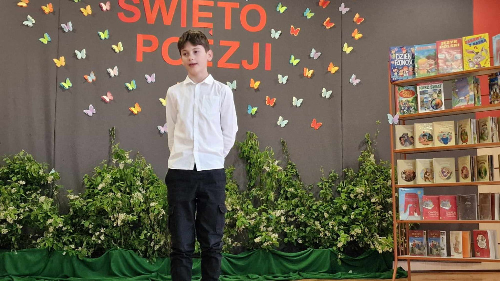 Wyniki konkursu recytatorskiego w Gminie Ostróda